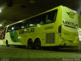 Empresa Gontijo de Transportes 12140 na cidade de Belo Horizonte, Minas Gerais, Brasil, por Matheus Adler. Número da foto: #:id.