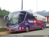 Twister Rio Transporte e Turismo 1060 na cidade de Teresópolis, Rio de Janeiro, Brasil, por Diego Oliveira. Número da foto: #1395023.