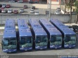 Viação Salutaris e Turismo 13964 na cidade de São Paulo, São Paulo, Brasil, por Luciano Miranda. Número da foto: #1396293.