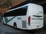 Viação Salutaris e Turismo 13401 na cidade de Ponte Nova, Minas Gerais, Brasil, por Luciano Miranda. Número da foto: #1396285.