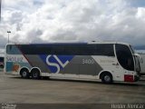 Viação São Luiz 3400 na cidade de Goiânia, Goiás, Brasil, por Helder Alencar. Número da foto: #1396091.