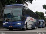 Viação Águia Branca 31690 na cidade de Rio de Janeiro, Rio de Janeiro, Brasil, por André Vitor  Silva dos Santos. Número da foto: #1395247.