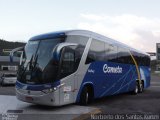 Viação Cometa 12112 na cidade de Juiz de Fora, Minas Gerais, Brasil, por Norberto dos Santos Kunzli. Número da foto: #1395866.