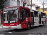 Nova Aliança  4 > Empresa de Transportes Novo Horizonte 4 4500 na cidade de São Paulo, São Paulo, Brasil, por Roberto Teixeira. Número da foto: #1395695.
