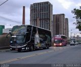 Viação Garcia 7257 na cidade de São Paulo, São Paulo, Brasil, por EDUARDO - SOROCABUS. Número da foto: #1396259.
