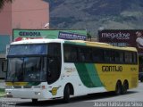 Empresa Gontijo de Transportes 15290 na cidade de Governador Valadares, Minas Gerais, Brasil, por Joase Batista da Silva. Número da foto: #1394577.