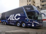 ALC Turismo 6000 na cidade de São Paulo, São Paulo, Brasil, por EDUARDO - SOROCABUS. Número da foto: #1396002.