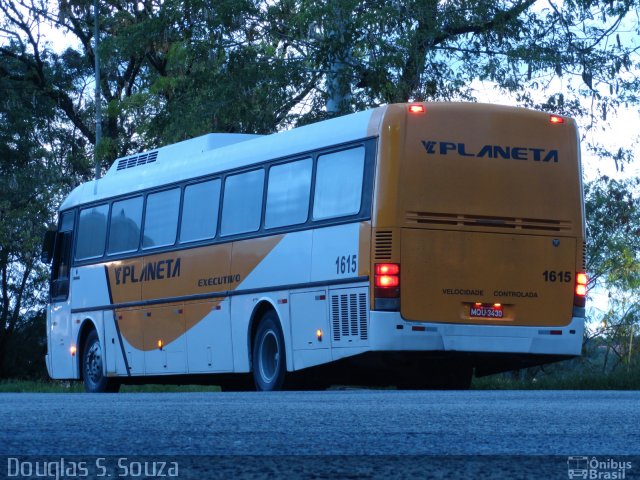Planeta Transportes Rodoviários 1615 na cidade de Vitória, Espírito Santo, Brasil, por Douglas Kalladim. Número da foto: #1443451.