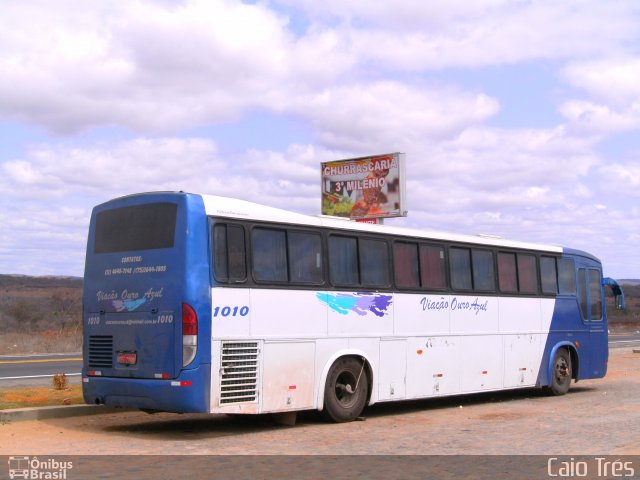 Trans Brasil > TCB - Transporte Coletivo Brasil 1010 na cidade de Bom Jesus da Lapa, Bahia, Brasil, por Caio Trés. Número da foto: #1443163.