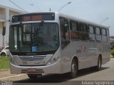 Jundiá Transportadora Turistica 1022 na cidade de Itapeva, São Paulo, Brasil, por Juliano Sgrigneiro. Número da foto: #:id.
