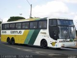 Empresa Gontijo de Transportes 15915 na cidade de Teresina, Piauí, Brasil, por Clemilton Rodrigues . Número da foto: #1443440.