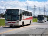 Empresa de Ônibus Pássaro Marron 5023 na cidade de São José dos Campos, São Paulo, Brasil, por Matheus Antonio da Silva. Número da foto: #1442959.