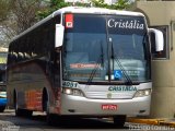 Expresso Cristália 4051 na cidade de São Paulo, São Paulo, Brasil, por Rodrigo Coimbra. Número da foto: #1442646.