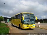 Viação Itapemirim 8655 na cidade de João Monlevade, Minas Gerais, Brasil, por Antonio Carlos Fernandes. Número da foto: #1442322.