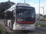 Metra - Sistema Metropolitano de Transporte 7204 na cidade de São Paulo, São Paulo, Brasil, por Roberto Teixeira. Número da foto: #1443360.