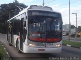 Metra - Sistema Metropolitano de Transporte 7204 na cidade de São Paulo, São Paulo, Brasil, por Roberto Teixeira. ID da foto: :id.