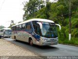 Viação Nasser 204115 na cidade de Itajubá, Minas Gerais, Brasil, por Matheus Antonio da Silva. Número da foto: #1442919.