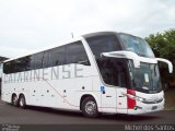 Auto Viação Catarinense 3377 na cidade de Caxias do Sul, Rio Grande do Sul, Brasil, por Michel dos Santos. Número da foto: #:id.