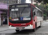 Empresa de Transportes Itaquera Brasil 4 4448 na cidade de São Paulo, São Paulo, Brasil, por Roberto Teixeira. Número da foto: #1443396.