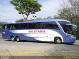 Viação Salutaris e Turismo 13970 na cidade de São Paulo, São Paulo, Brasil, por Rafael Rosa. Número da foto: #:id.