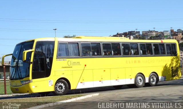Viação Itapemirim 9051 na cidade de Vitória, Espírito Santo, Brasil, por Gilberto Martins. Número da foto: #1460934.
