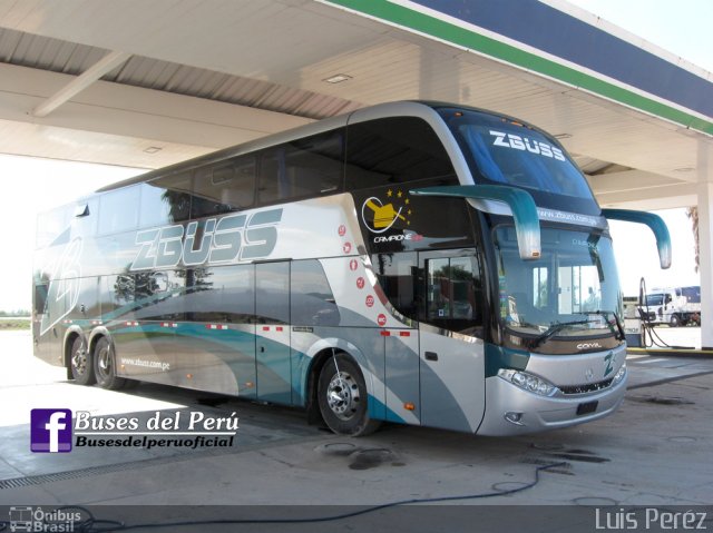 ZBuss SN na cidade de , por Douglas Alvim. Número da foto: #1460554.