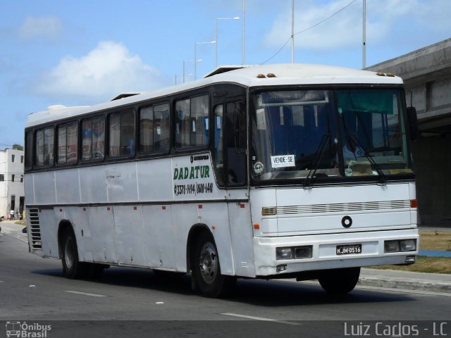 Ônibus Particulares 0516 na cidade de Jaboatão dos Guararapes, Pernambuco, Brasil, por Luiz Carlos de Santana. Número da foto: #1460530.