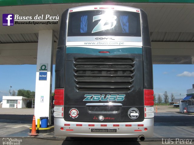ZBuss SN na cidade de , por Douglas Alvim. Número da foto: #1460548.