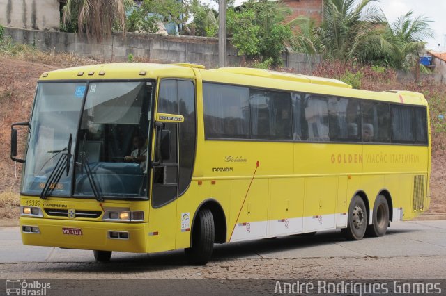 Viação Itapemirim 45339 na cidade de São Luís, Maranhão, Brasil, por André Rodrigues Gomes. Número da foto: #1460162.