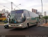 Viação Garcia 6609 na cidade de Ribeirão Preto, São Paulo, Brasil, por Tiago Henrique Garcia dos Santos. ID da foto: :id.