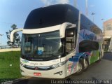 ComperTur Transportes Turísticos 12250 na cidade de Trindade, Goiás, Brasil, por Vicente Pinto Moreira. Número da foto: #1460227.