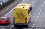 Viação Itapemirim 24205 na cidade de Aparecida, São Paulo, Brasil, por Rodrigo S. G Busólogo do Brasil. Número da foto: #1459673.