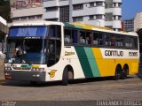 Empresa Gontijo de Transportes 15385 na cidade de Belo Horizonte, Minas Gerais, Brasil, por C.   Borges. Número da foto: #1461072.