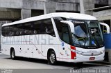 Auto Viação Catarinense 3355 na cidade de Curitiba, Paraná, Brasil, por Thiago Antonio de Figueiredo. Número da foto: #:id.