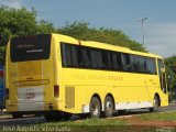 Viação Itapemirim 45215 na cidade de Brasília, Distrito Federal, Brasil, por José Augusto da Silva Gama. Número da foto: #1461005.
