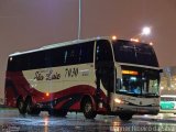 Expresso São Luiz 7030 na cidade de Brasília, Distrito Federal, Brasil, por Wagner Ribeiro da Silva. Número da foto: #1460453.