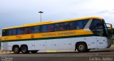 Nacional Expresso 12611 na cidade de Goiânia, Goiás, Brasil, por Carlos Júnior. Número da foto: #1461135.