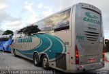Viação Garcia 7192 na cidade de Rio de Janeiro, Rio de Janeiro, Brasil, por Giovanini Mendes do Carmo. Número da foto: #1459829.