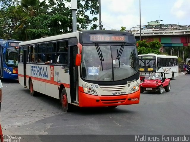 Empresa Pedrosa 502 na cidade de Recife, Pernambuco, Brasil, por Matheus Fernando. Número da foto: #1463215.