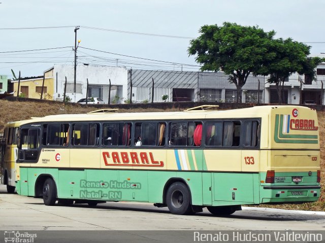 Expresso Cabral 133 na cidade de Natal, Rio Grande do Norte, Brasil, por Renato Hudson Valdevino. Número da foto: #1463093.