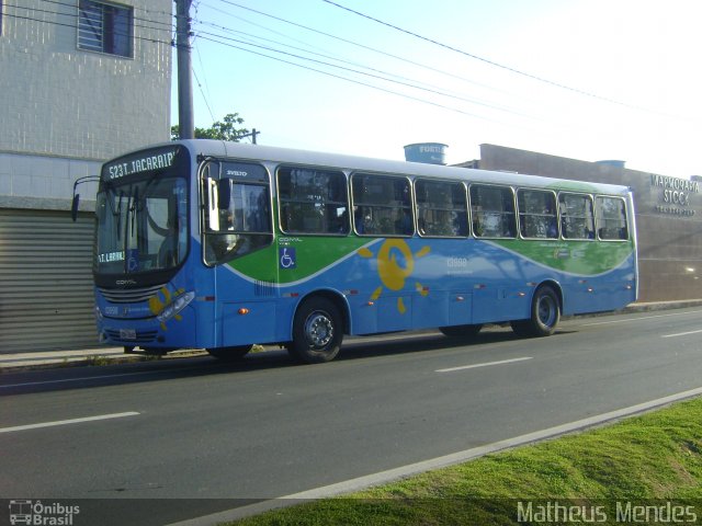 Viação Grande Vitória 13998 na cidade de Serra, Espírito Santo, Brasil, por Matheus Mendes. Número da foto: #1461460.