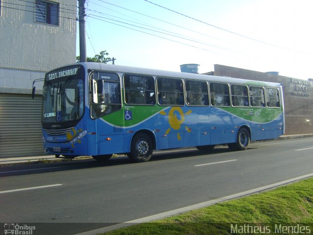 Viação Grande Vitória 13998 na cidade de Serra, Espírito Santo, Brasil, por Matheus Mendes. ID da foto: 1461460.