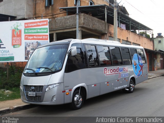 Broadway Tour 6563 na cidade de João Monlevade, Minas Gerais, Brasil, por Antonio Carlos Fernandes. Número da foto: #1461777.
