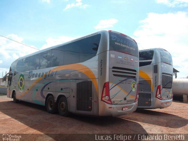 Doannytur 2121 na cidade de Cuiabá, Mato Grosso, Brasil, por Eduardo Benetti . Número da foto: #1463070.