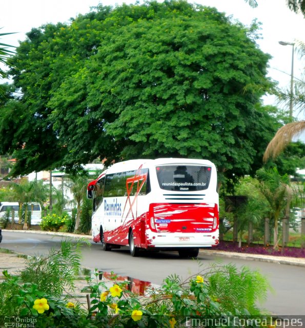 Empresa Reunidas Paulista de Transportes 145418 na cidade de Bauru, São Paulo, Brasil, por Emanuel Corrêa Lopes. Número da foto: #1462819.
