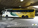 Empresa Gontijo de Transportes 18155 na cidade de Belo Horizonte, Minas Gerais, Brasil, por Valter Francisco. Número da foto: #:id.