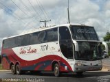 Expresso São Luiz 7170 na cidade de Brasília, Distrito Federal, Brasil, por José Augusto da Silva Gama. Número da foto: #1463000.
