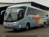 Asabela Transportes e Turismo 2060 na cidade de Caxias do Sul, Rio Grande do Sul, Brasil, por Marcio  Bruxel. Número da foto: #1462792.