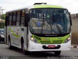 TVG Paulista - Transportadora Vargem Grande Paulista 2110 na cidade de Vargem Grande Paulista, São Paulo, Brasil, por Nerilton F.  ônibus. Número da foto: #1461718.