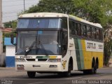 Empresa Gontijo de Transportes 15805 na cidade de Teresina, Piauí, Brasil, por Gilberto  Sousa Nunes. ID da foto: :id.